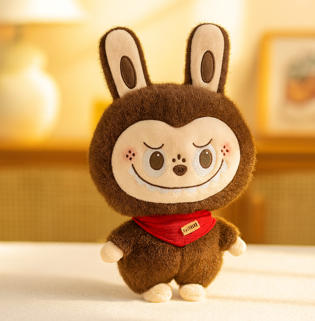 Labubu - Cute Bunny Plush Toy Trendy Zone