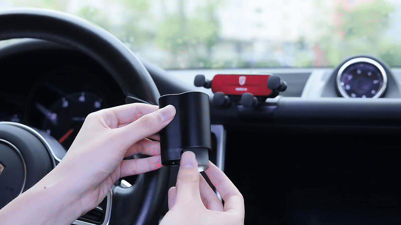 TANMASHI - Smart Car Aroma Diffuser TrendyZone