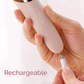 Electric Pedicure Foot File Callus Remover Adeeba's Collection