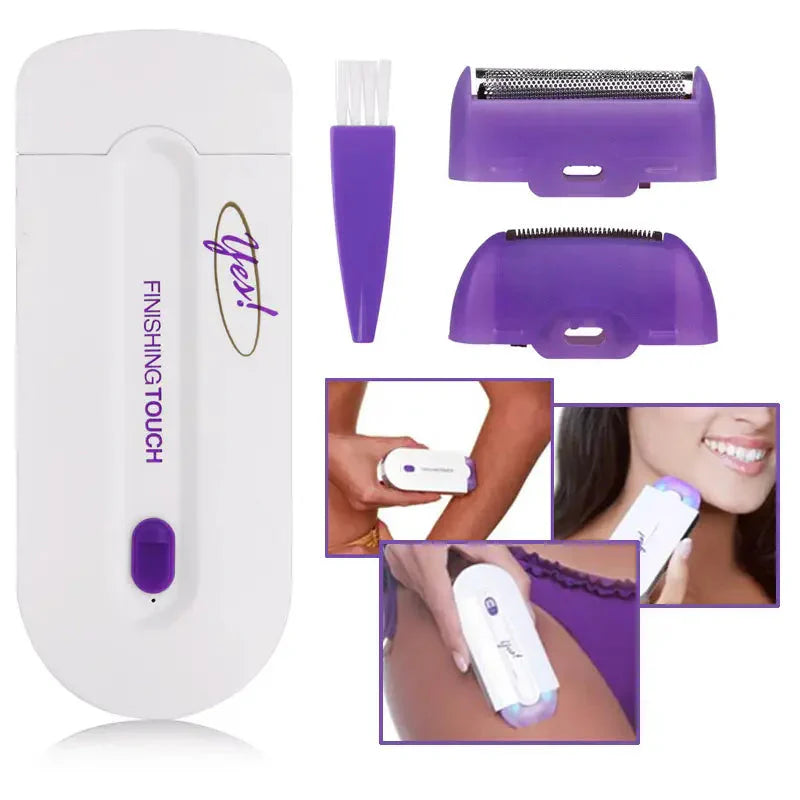 Finishing Touch Hair Epilator Adeeba's Collection