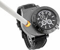New Military USB Lighter Watch Men's TrendyZone