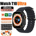 Ultra 2.09 Infinite Display Smartwatch Adeeba's Collection