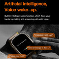 T800 Smartwatch 1.99 inch Adeeba's Collection