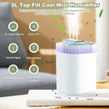 3L High Air Humidifier My Store