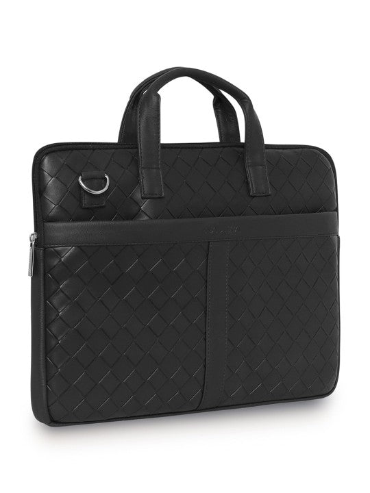 Nautica - Textured Laptop Bag Trendy zone
