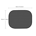 Car Sunshade and Electrostatic Barrier Trendy zone