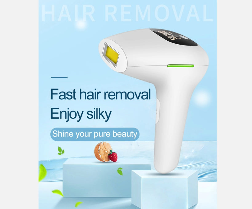 Babyverse IPL Hair Removal Device TrendyZone