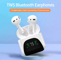 Hi-Fi Stereo Sound Wireless Earbuds Trendy zone
