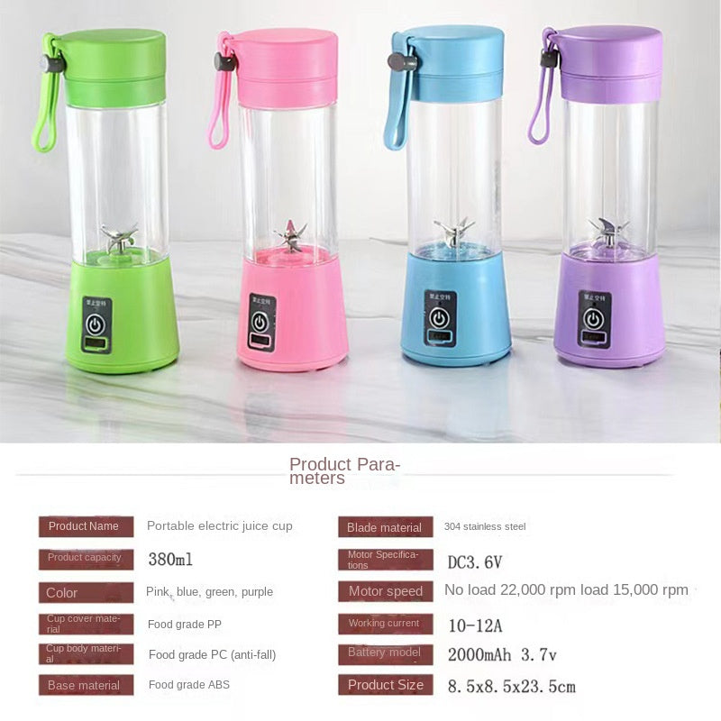 Portable Juicer Blender Adeeba's Collection
