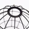 Black Iron Edison Lamp Shade My Store