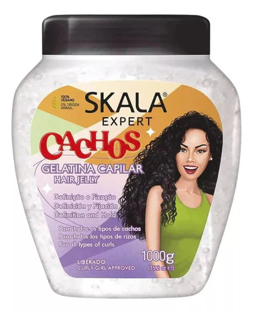 Cachos Hair Cream My Store