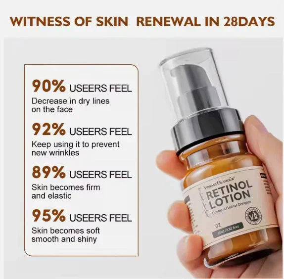 Double Retinol Complex Lotion My Store