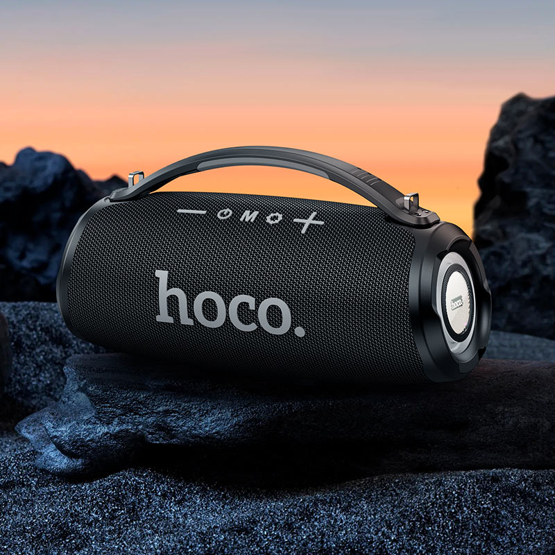 Hoco - BT Speaker (HA4 Trendy Zone