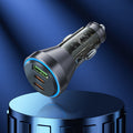 Hoco - Fast Charging Car Charger Trendy zone