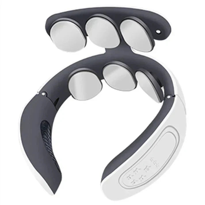 Home Portable Six-head Cervical Massager UAE