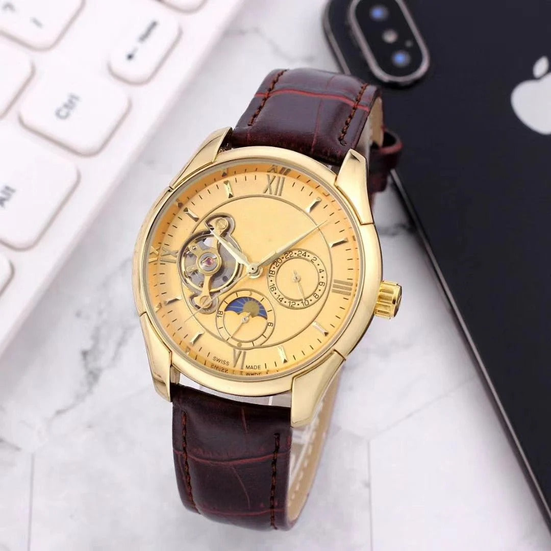New Mechanical Watches TrendyZone