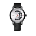 Watch Men's Turntable Waterproof Men's Watch Quartz Watch Men's Watch Trendy zone