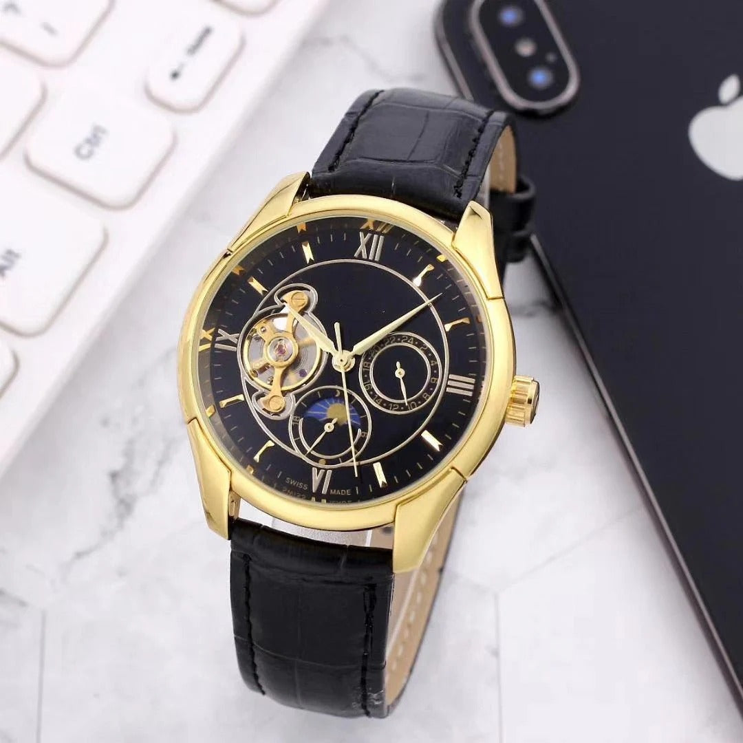 New Mechanical Watches TrendyZone