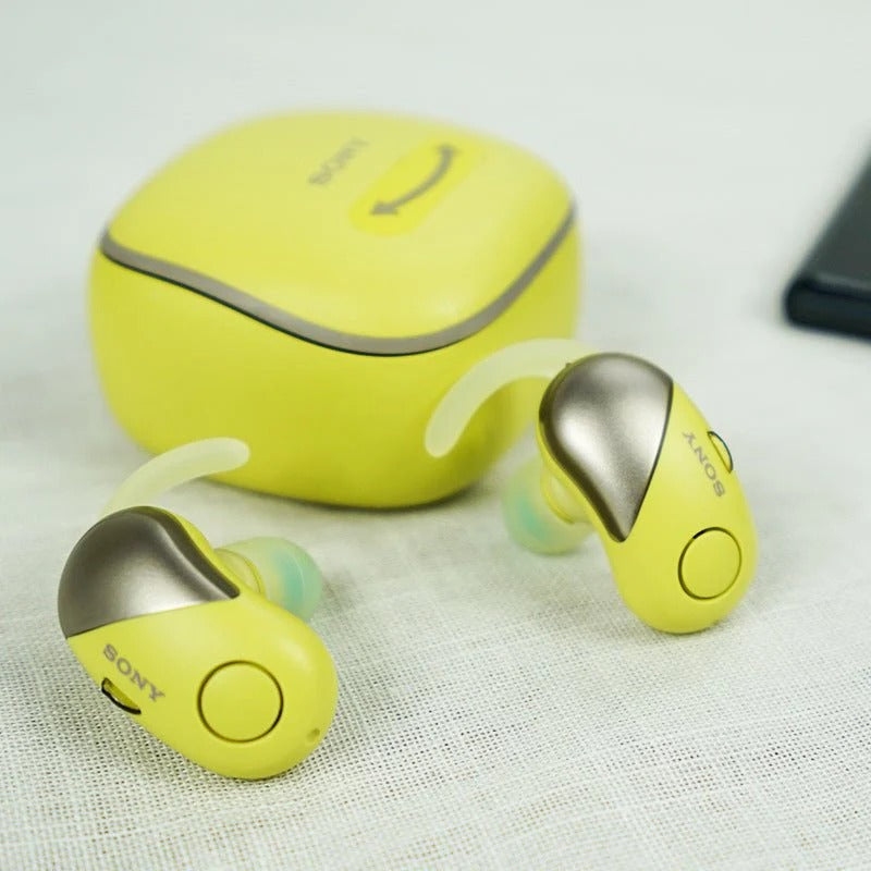 True Wireless In-Ear Bluetooth Noise-Canceling Headphones Trendy zone