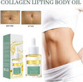 Collagen Lifting Body Oil, Beauty Women Tight Skin Trendy Zone