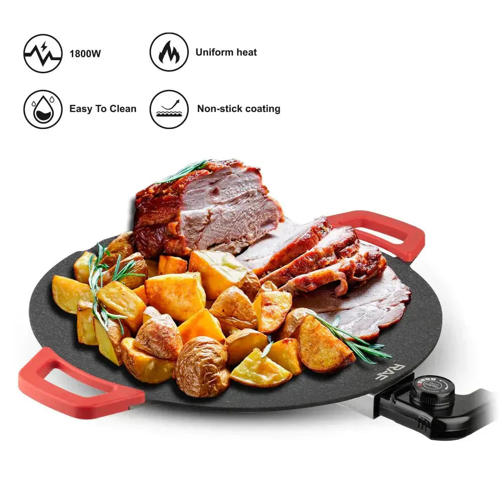 Multifunctional Electric Baking Pan Trendy Zone