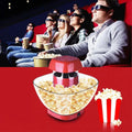 Oil Free Popcorn Maker Trendy zone