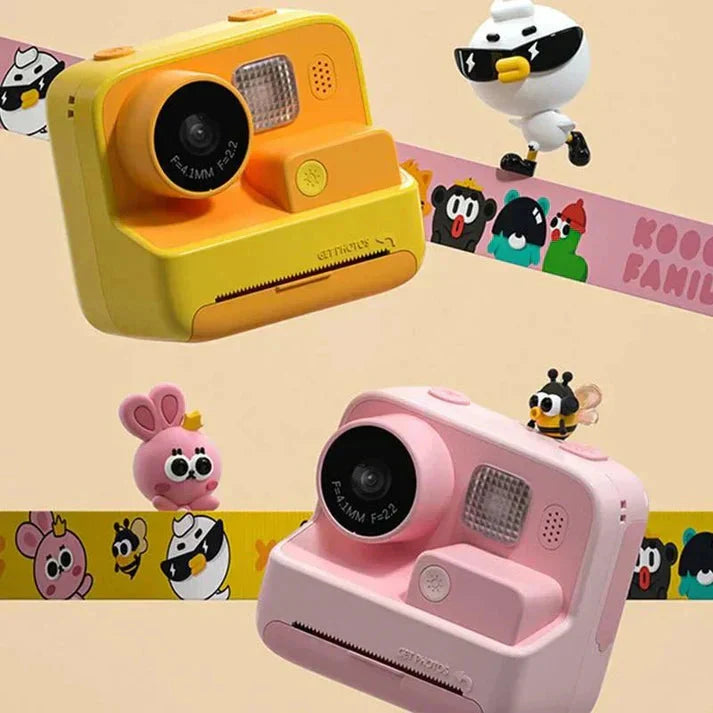 Kids Instant Camera UAE