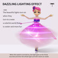 Magic Flying Fairy Princess Doll Adeeba's Collection