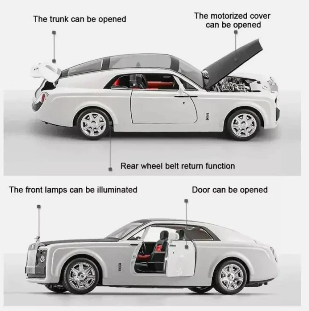 Metal Car Die Cast My Store