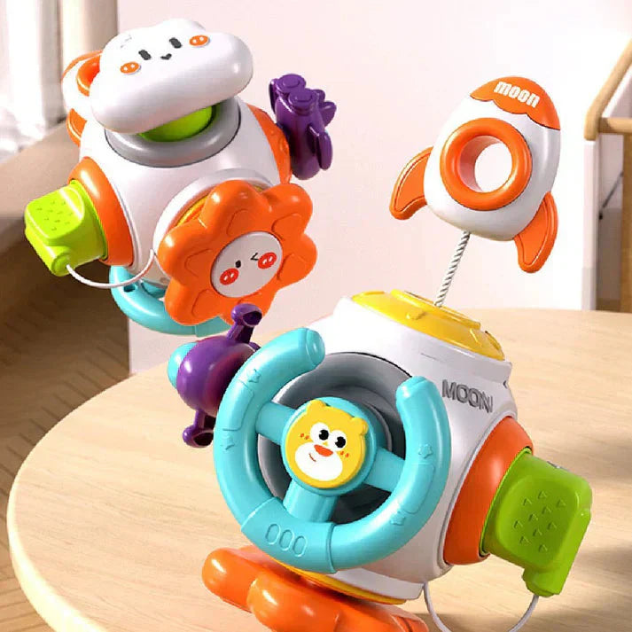 Multi-functional Educational Early Education Toy UAE