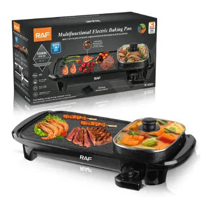 Multi-functional Electric Baking Pan My Store