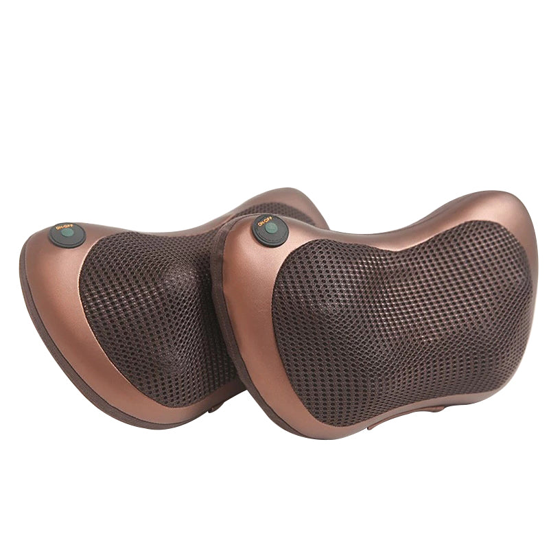 Electric Neck and Body Massage Pillow Adeeba's Collection