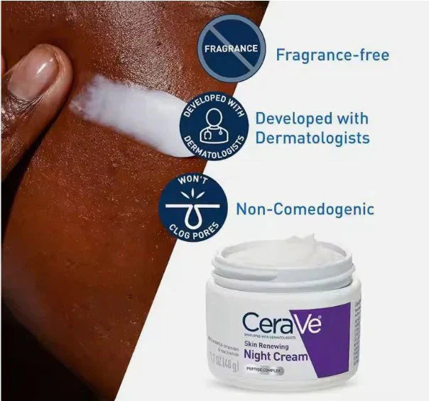 Night Face Cream My Store